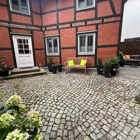 H Auszeit Lejlighed *