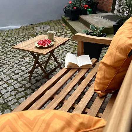 H Auszeit Lejlighed *