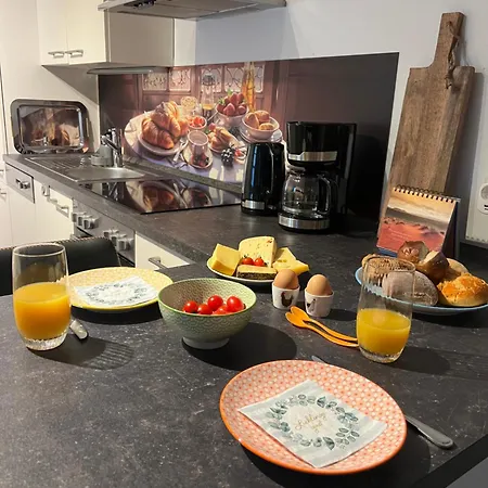 H Auszeit Lejlighed *