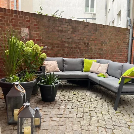 Apartamento H Auszeit *