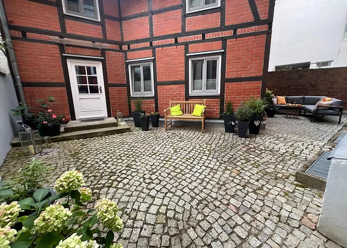 H Auszeit Apartmán *