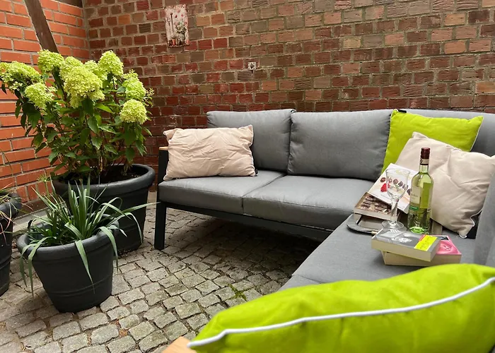 Apartmán H Auszeit Schwerin (Mecklenburg-Vorpommern)